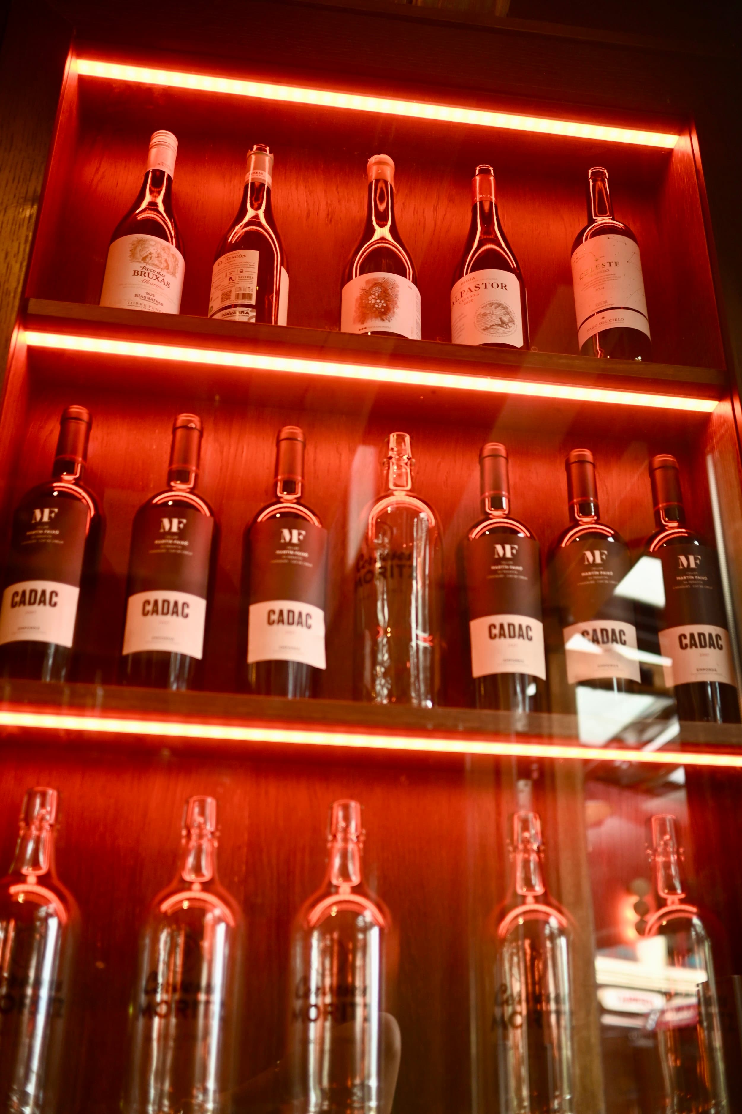 Exterieur van Bar Cadaq
